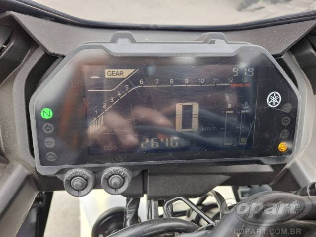 2026 YAMAHA YZF R3 