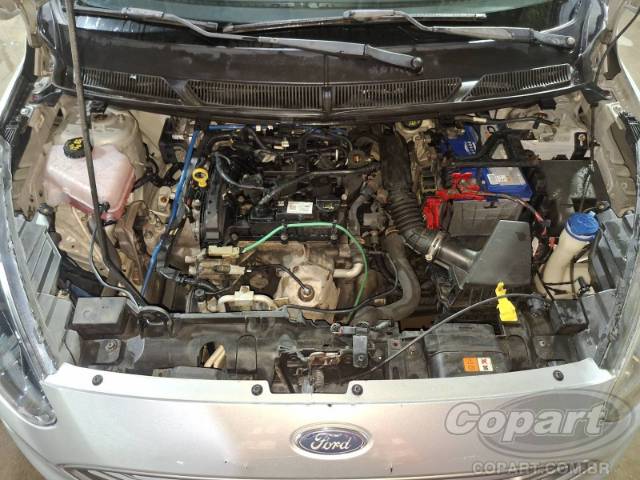 2020 FORD KA SEDAN 