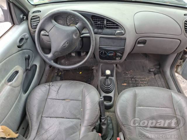 2002 FORD COURIER 