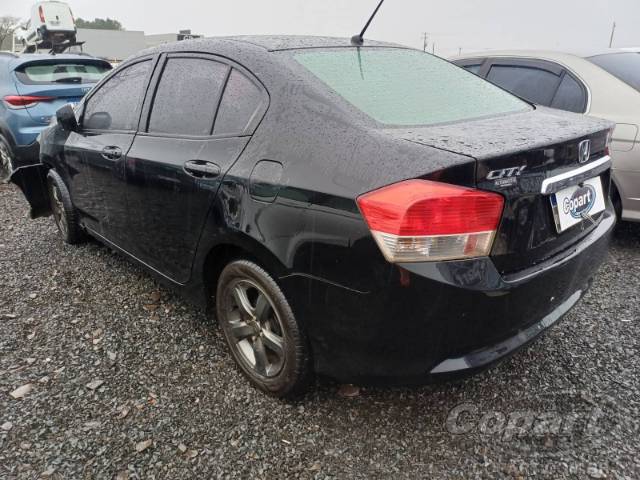 2010 HONDA CITY 
