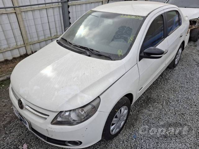 2009 VOLKSWAGEN VOYAGE 