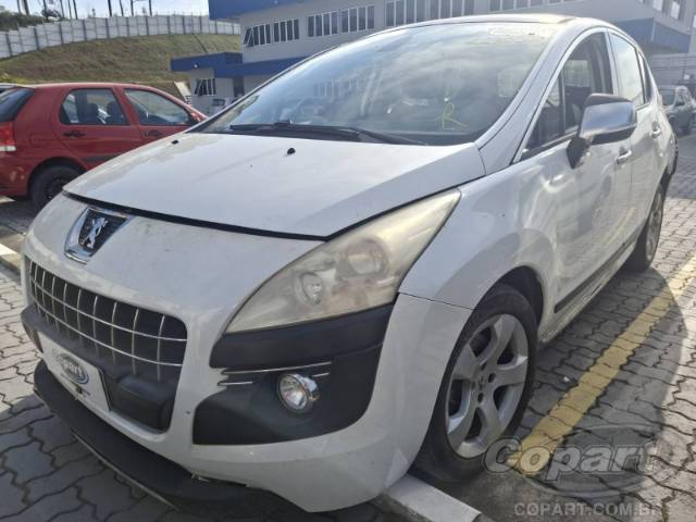 2014 PEUGEOT 3008 