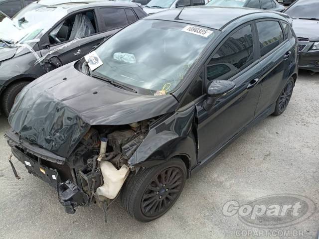 2016 FORD FIESTA 