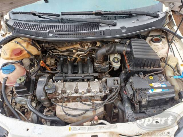 2014 VOLKSWAGEN VOYAGE 