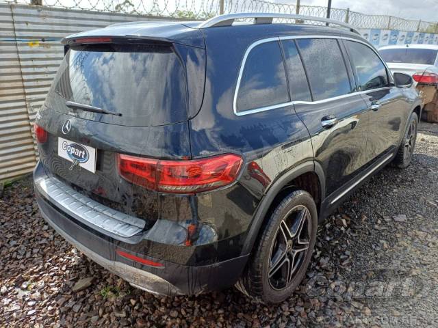 2021 MERCEDES BENZ GLB 