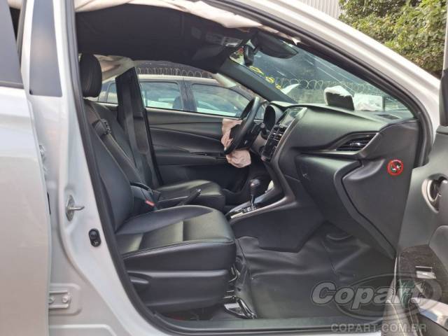 2023 TOYOTA YARIS 