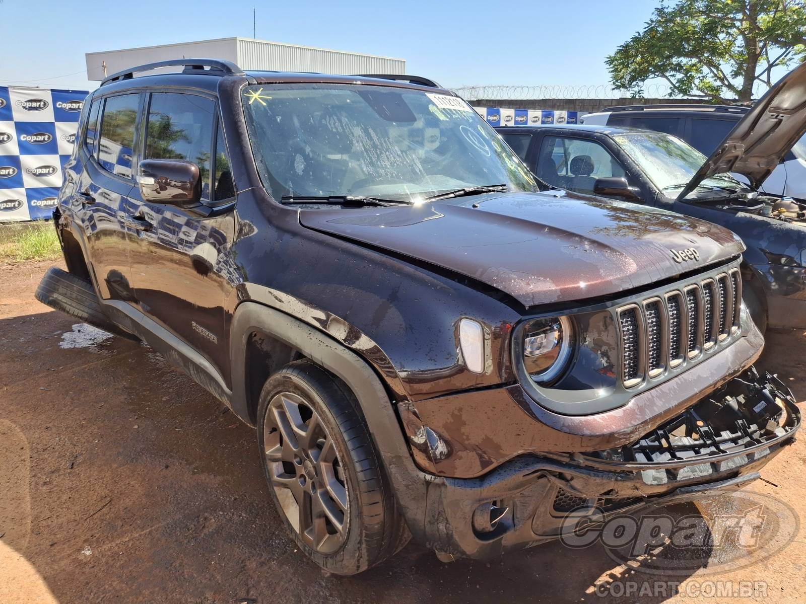 Jeep Renegade 2020