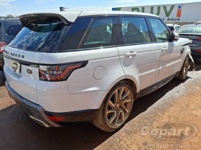 2022 LAND ROVER RANGE ROVER SPORT 