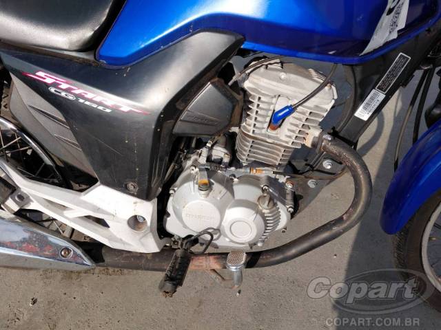 2023 HONDA CG 160 