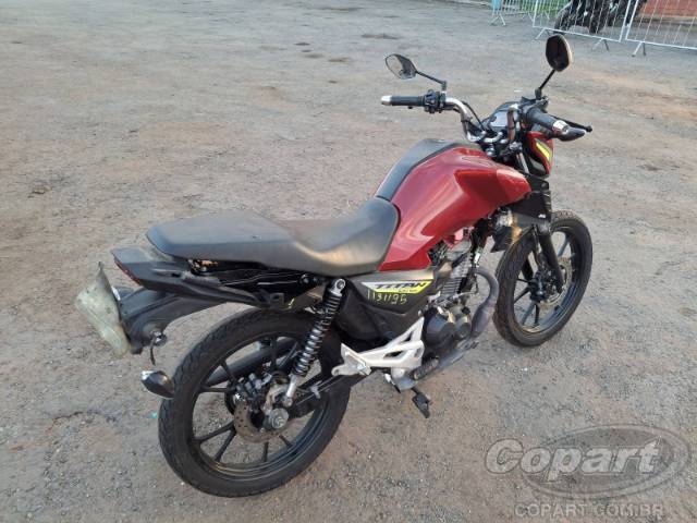 2025 HONDA CG 160 