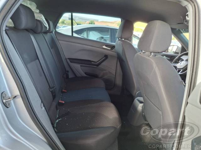 2020 VOLKSWAGEN T-CROSS 