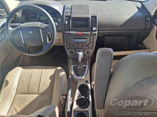 2011 LAND ROVER FREELANDER 