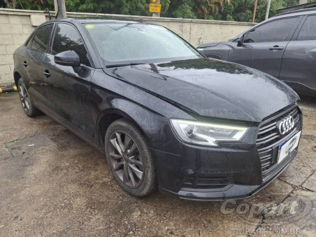 2019 AUDI A3 SEDAN 