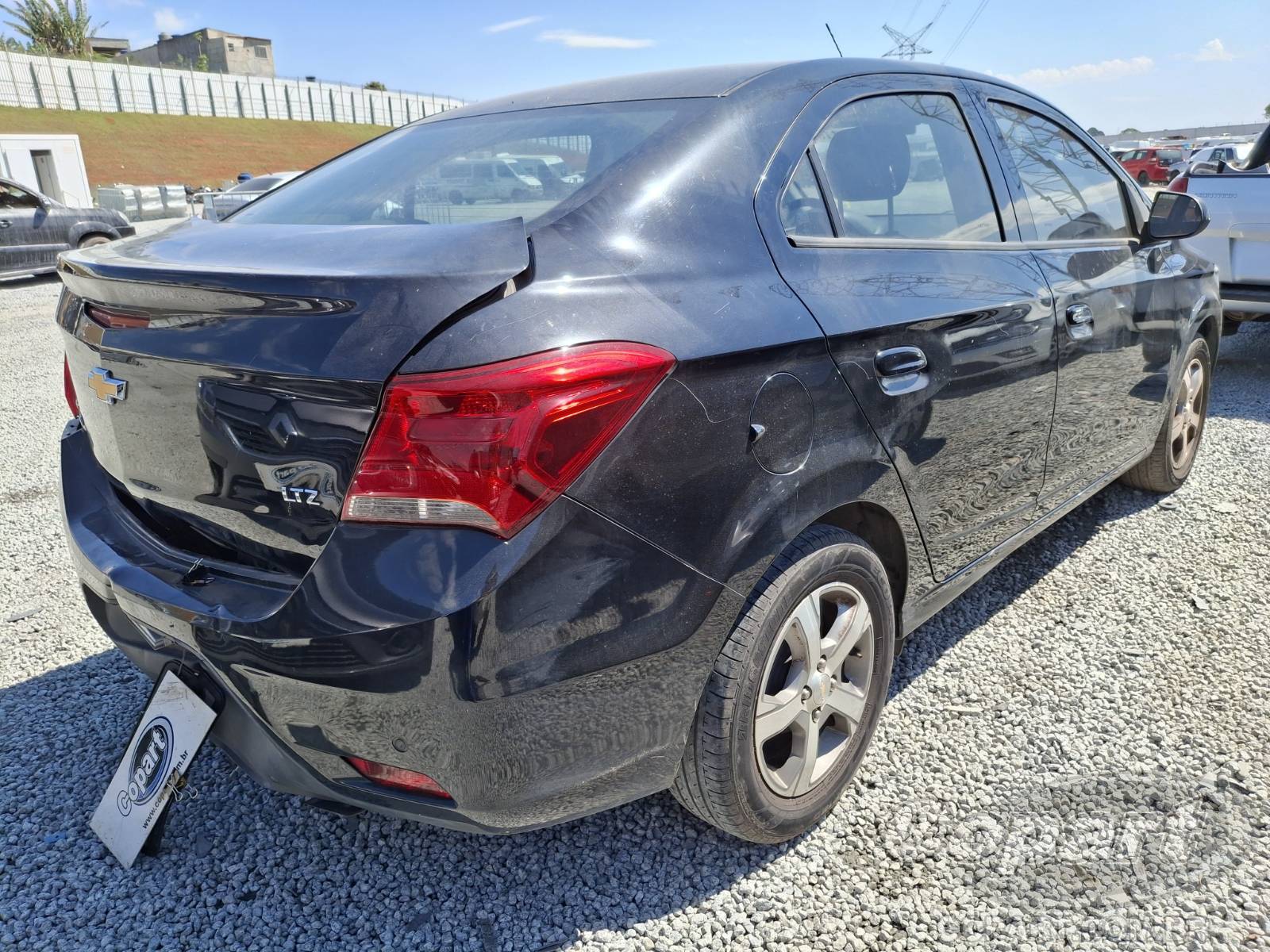2018 CHEVROLET PRISMA — foto 4 de 15