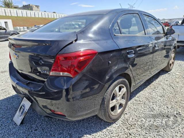 2018 CHEVROLET PRISMA 