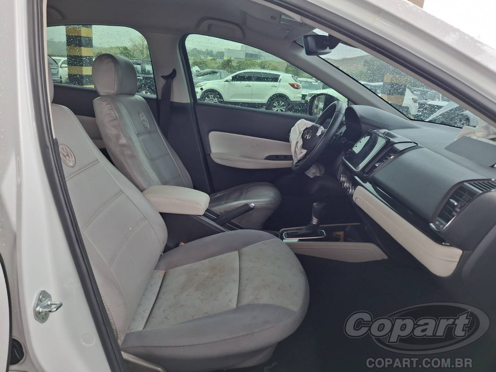 2024 HONDA CITY — leilão em Pirapora/SP (foto 5)
