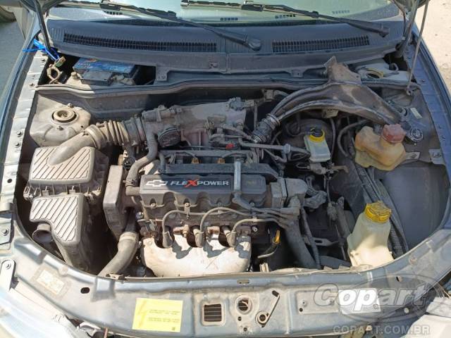 2006 CHEVROLET CELTA 