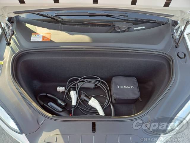 2018 TESLA TESLA MODEL X 