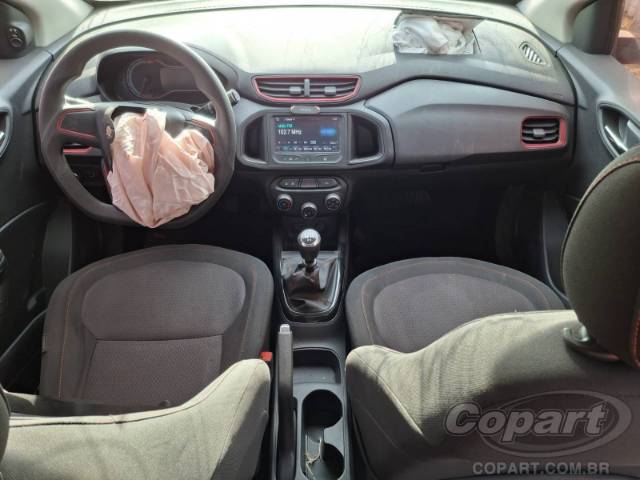 2016 CHEVROLET ONIX 