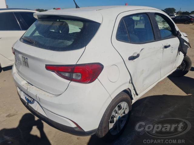 2025 FIAT ARGO 
