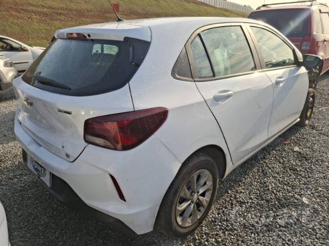 2023 CHEVROLET ONIX 