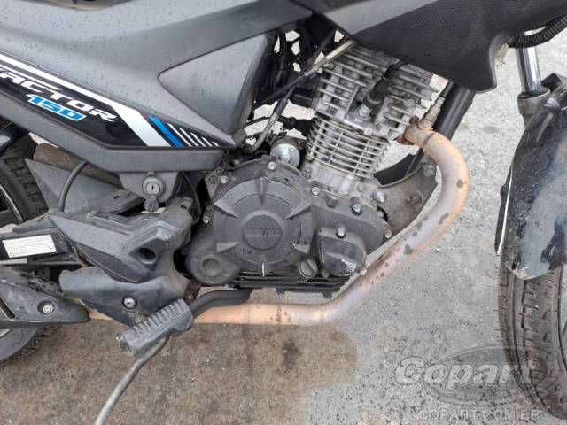 2023 YAMAHA YBR 150 FACTOR 