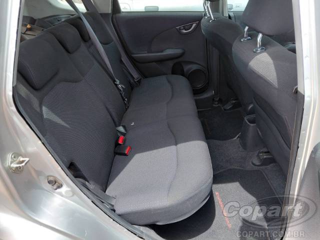 2011 HONDA FIT 