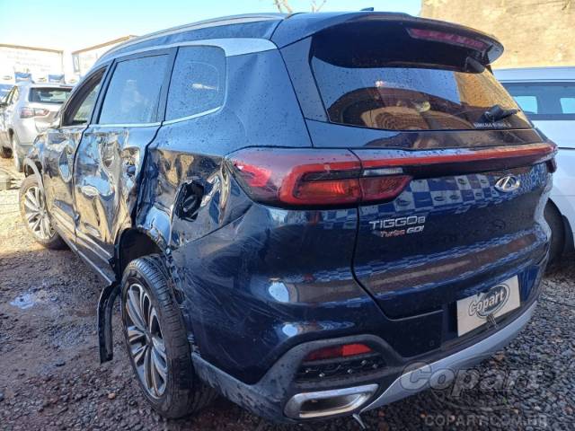 2024 CAOA CHERY TIGGO 8 