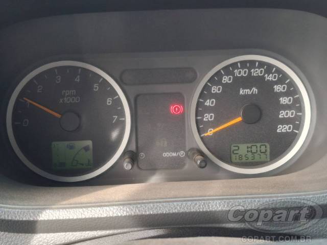 2006 FORD ECOSPORT 