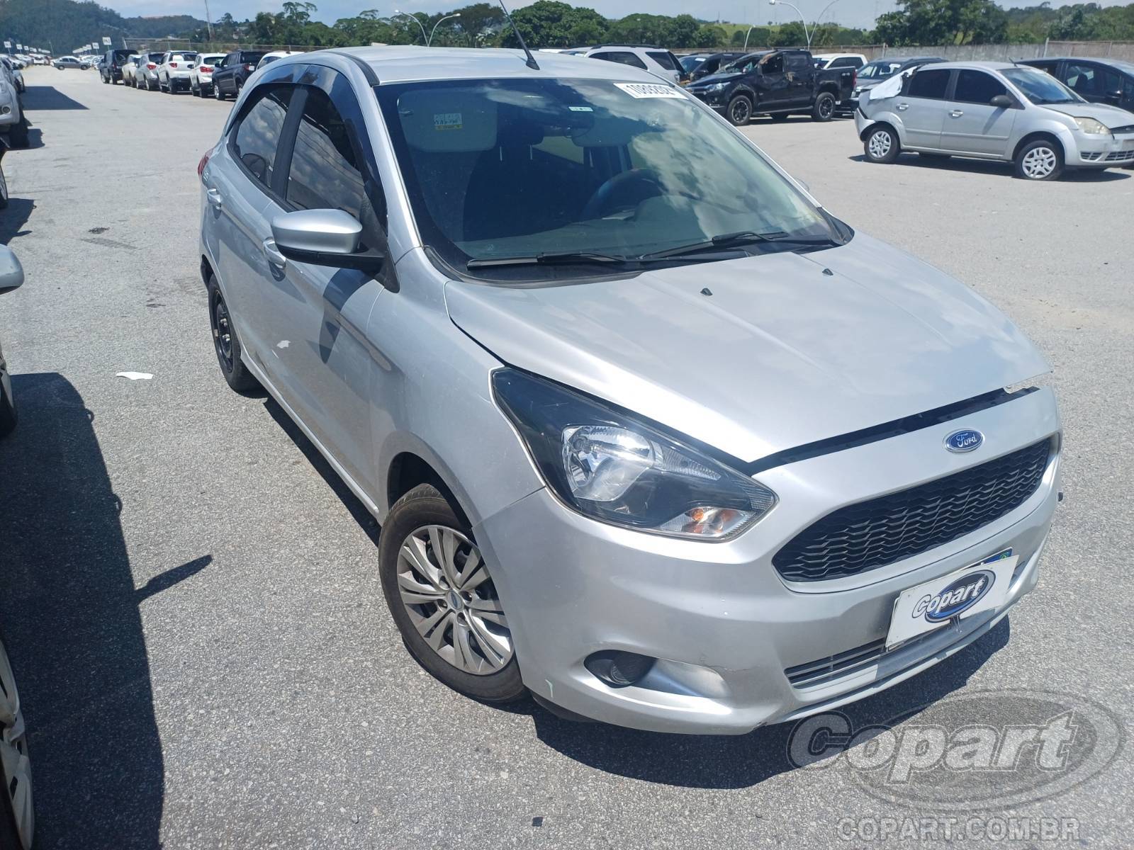 FORD KA 1.0 12V Flex
