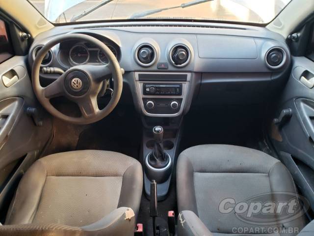 2013 VOLKSWAGEN GOL 