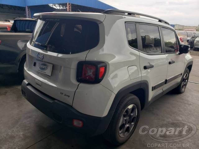 2021 JEEP RENEGADE 