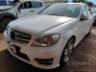 2013 MERCEDES BENZ CLASSE C 