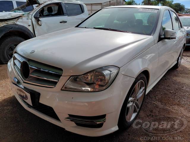 2013 MERCEDES BENZ CLASSE C 