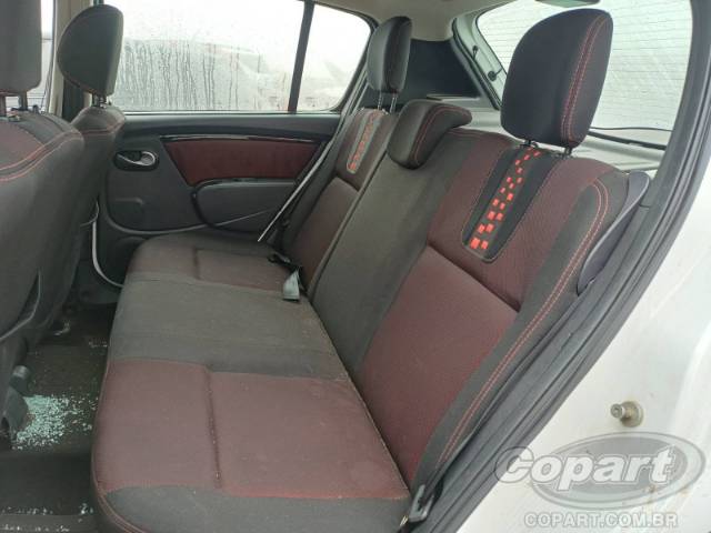 2014 RENAULT SANDERO 