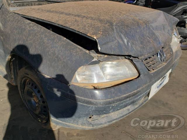 2003 VOLKSWAGEN GOL 