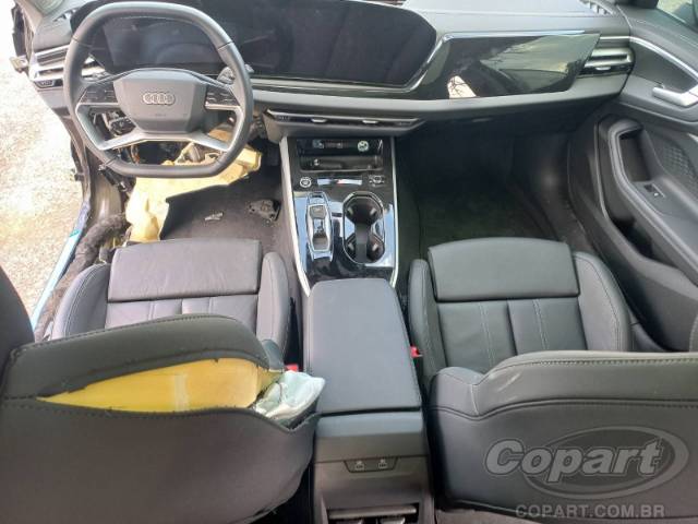 2025 AUDI A5 Sedan 