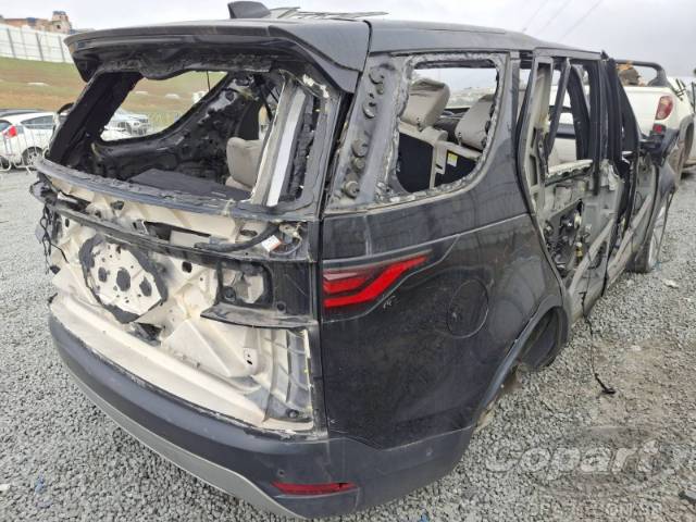 2022 LAND ROVER DISCOVERY 
