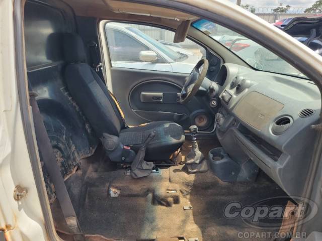 2015 FIAT FIORINO FURGAO 