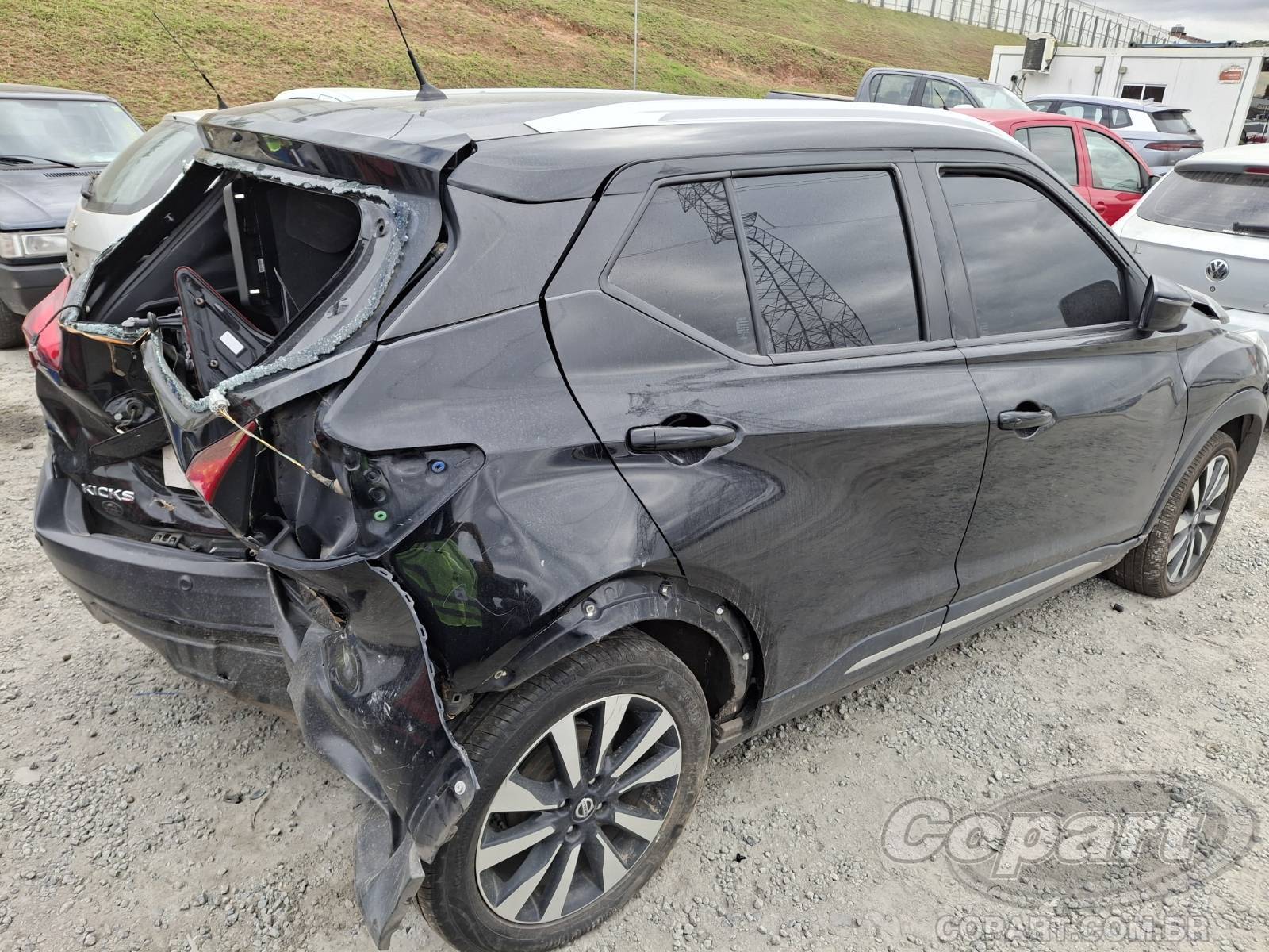 Foto 4: 2020 NISSAN KICKS