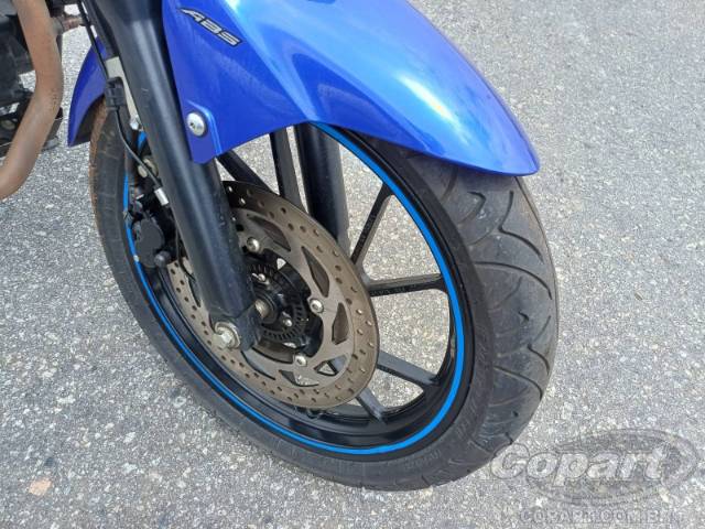 2022 YAMAHA FZ25 FAZER 
