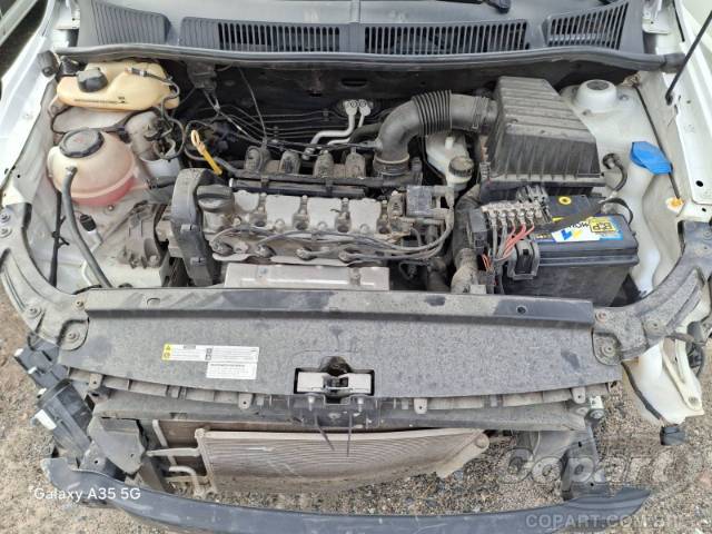 2019 VOLKSWAGEN FOX 