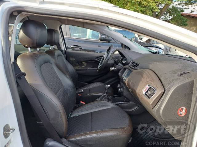 2018 CHEVROLET PRISMA 