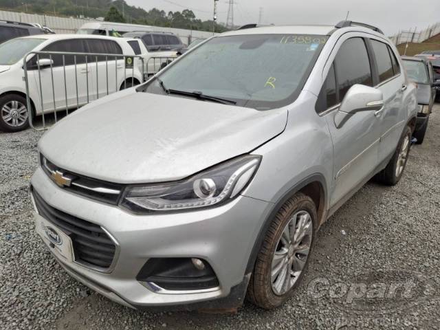2018 CHEVROLET TRACKER 