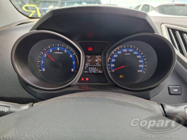 2019 HYUNDAI HB20 