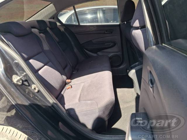 2010 HONDA CITY 