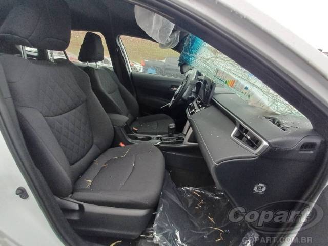 2026 TOYOTA COROLLA CROSS 