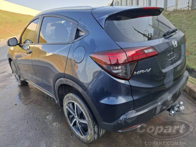 2019 HONDA HR-V 