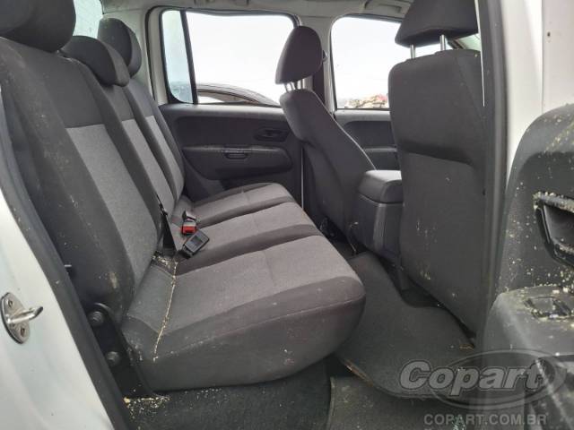 2019 VOLKSWAGEN AMAROK 