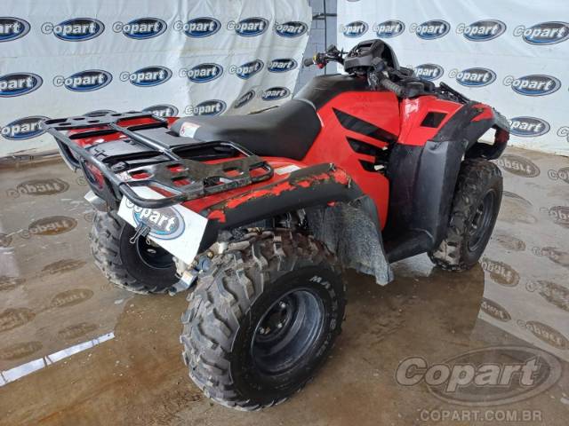 2024 HONDA TRX 420 FOURTRAX FM 4x4 QUADRICICLO 